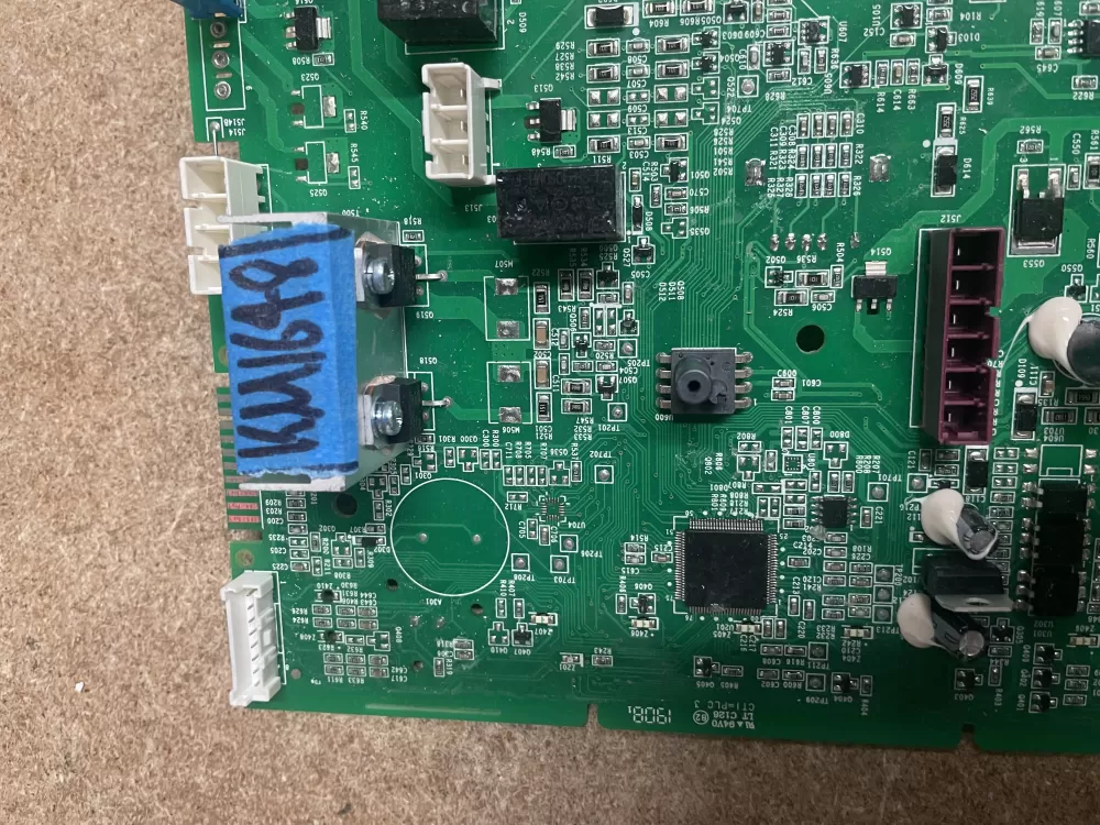 GE WH22X29556 290D2226G103 Washer Control Board AZ10170 | KM1648