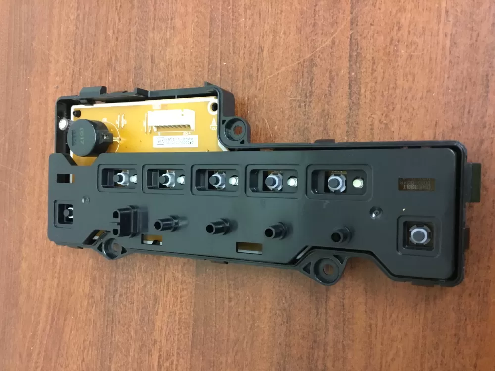 Samsung DD82-01248A Dishwasher Control Board