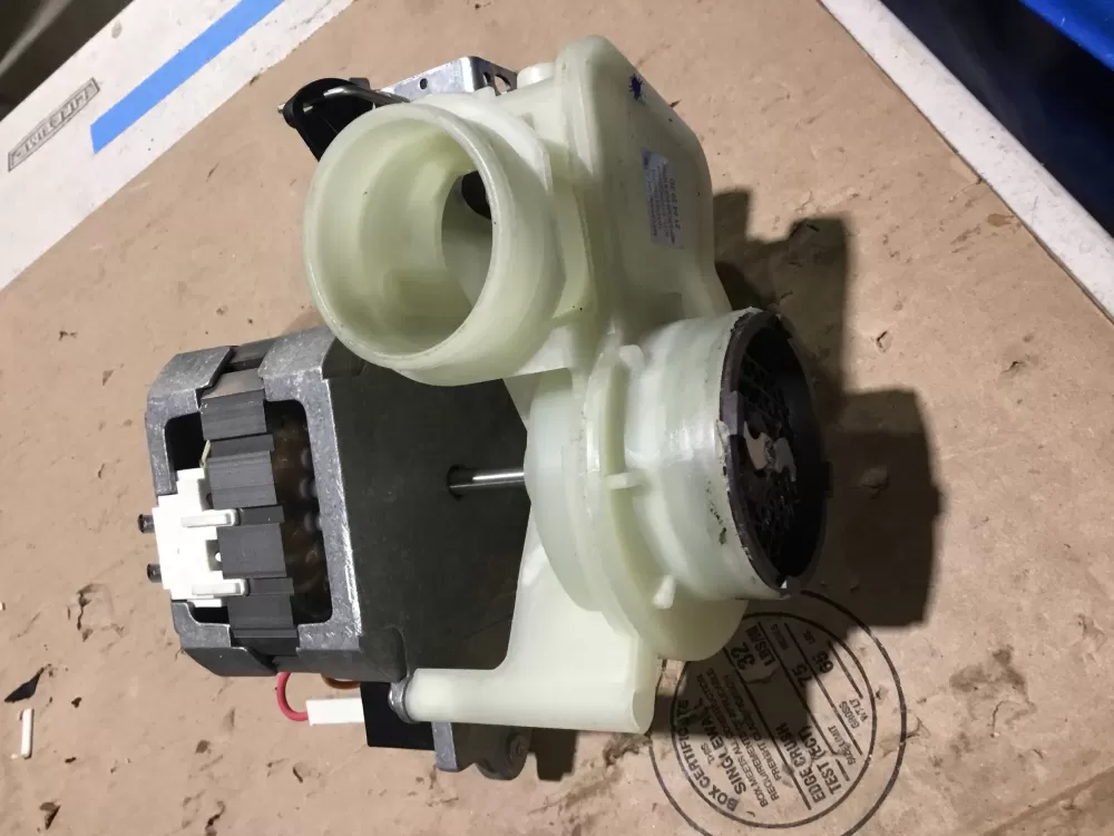 GE  Hotpoint 165D9776P002 Dishwasher Motor