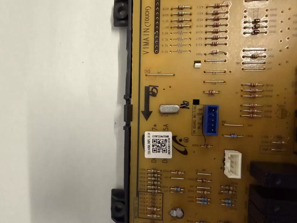 Samsung DG92-01107A AP6808238 Range Oven Control Board AZ216650 | KMV706