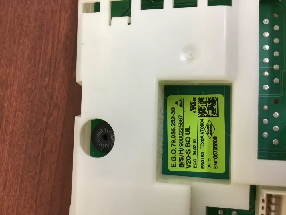 Bosch 9000225887 Dryer Control Board AZ34596 | NR287