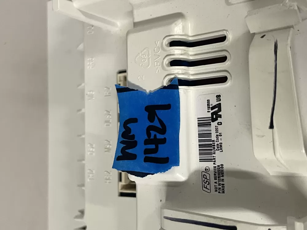 Whirlpool W10205830 Washer Control Board AZ226474 | Wm1429