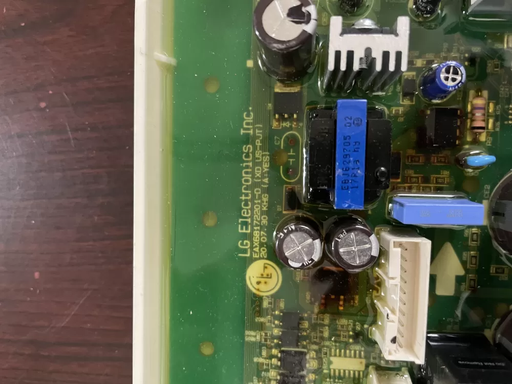 LG EBR86473412 AGM76429510 Dishwasher Control Board  AZ67878 | KMV366