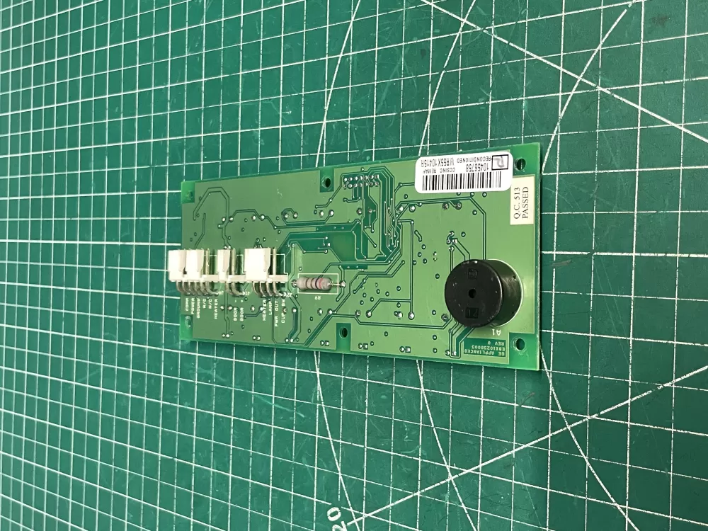 GE 197D4576G019 Refrigerator Control Board