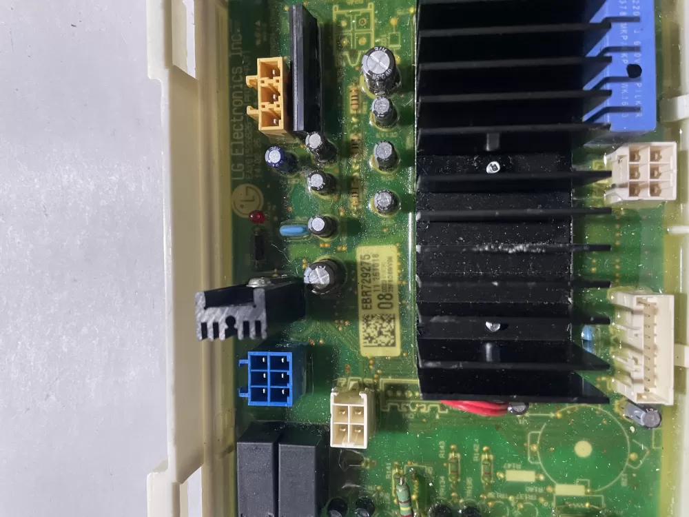 LG EBR72927508 Washer Control Board AZ194525 | KMV841