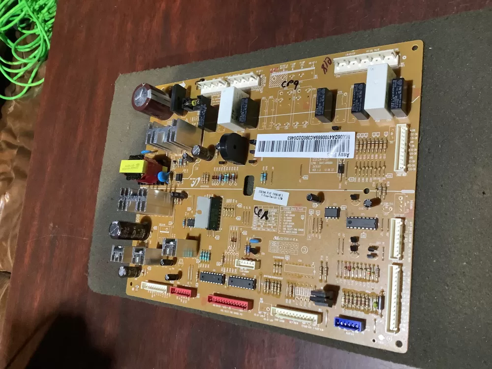 Samsung AP4909012 DA92-00055A DA41-00669A PS4140027 Refrigerator Control Board