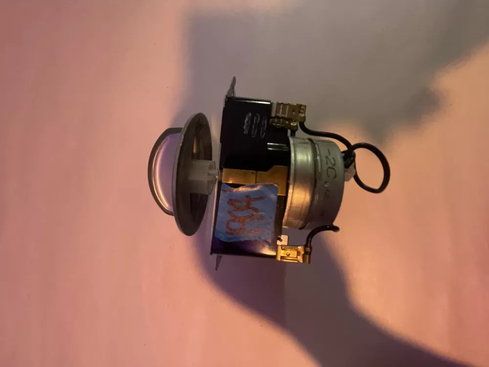 Whirlpool 8566184A 8566184 WP8566184 Dryer Timer AZ196606 | KM1904