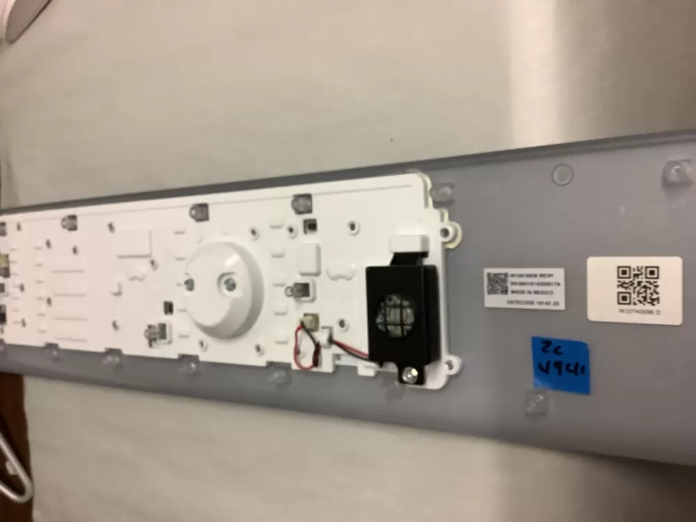 Whirlpool Maytag W10849051 W10618906 Dryer Control Panel AZ212418 | ZCV941