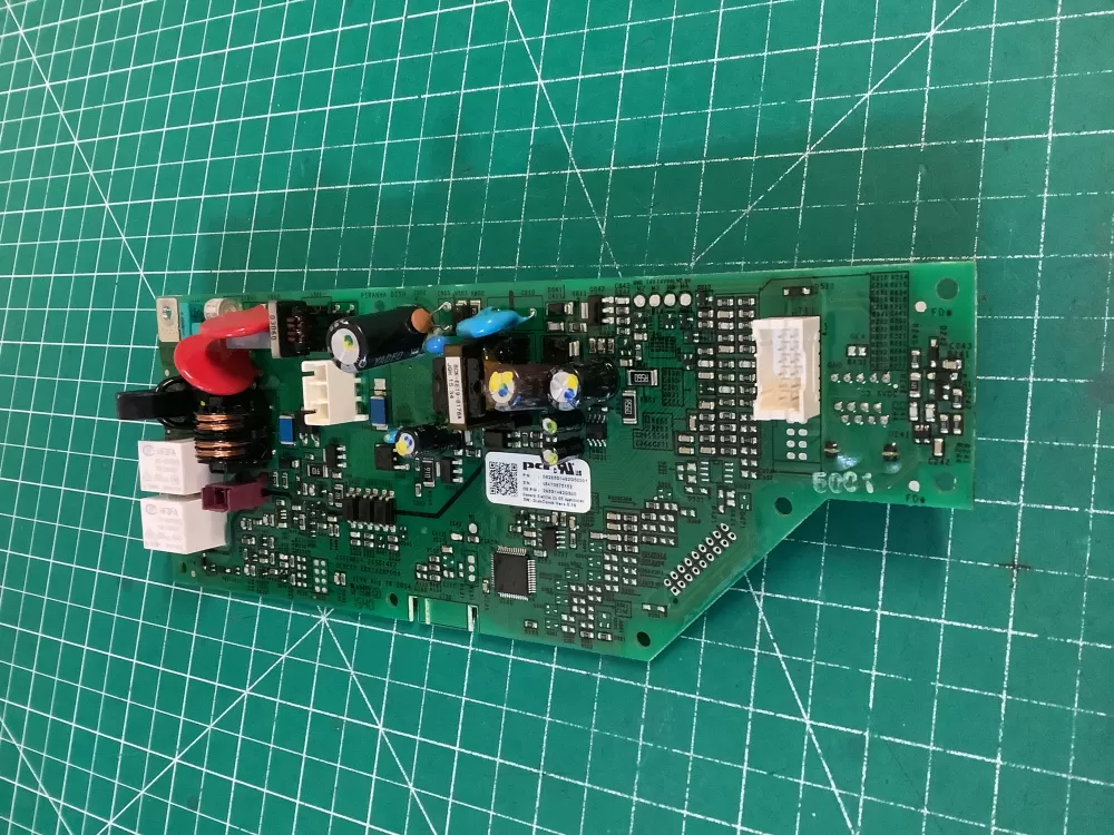 GE 265D1462G500 WD21X24899 AP6972062 WD21X21916 WD21X24797 4931110 PS12726418 WD21X24116 Dishwasher Control Board