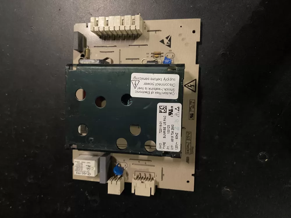 Maytag  Whirlpool 4619 704 2840  46197042840  WPW10192965  AP6016655  W10192965  1471789  PS11749948 Washer Motor Control Board