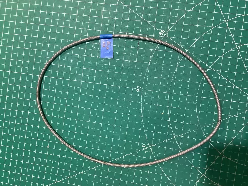 Electrolux 134616200 Washer Boot Spring Retainer AZ230079 | SLA159