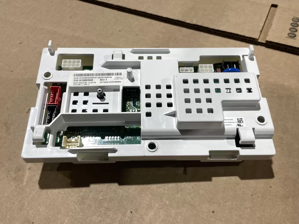 Whirlpool AP6261032 W10803586 W10841364 W10865064 W10915785 W10916478 W11116590 PS12114296 Washer Control Board