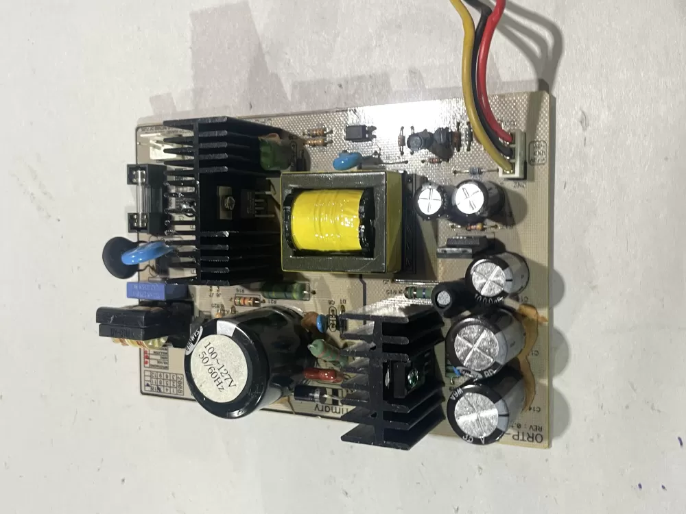 GE ORTP-708  WR55X07164  AP4327500  1472744  AH2338123  EA2338123  PS2338123  WR23X10590 Refrigerator Icemaker Control Power Board