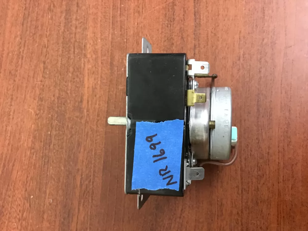 GE 175D2308P009 WE4M188 Dryer Timer AZ34383 | NR1699