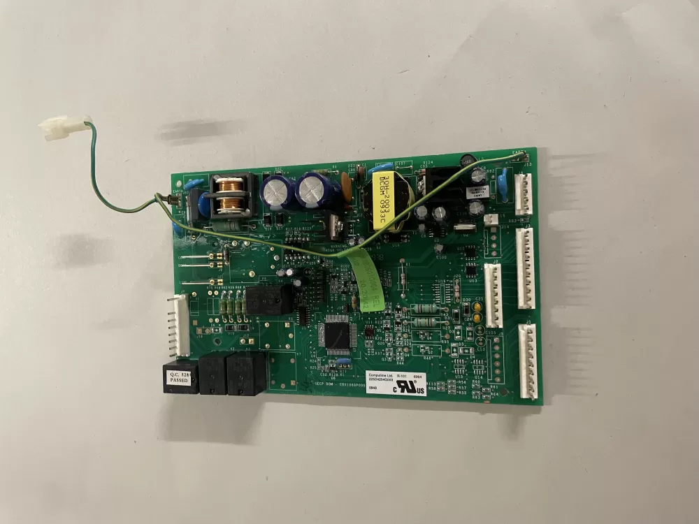 GE WR55X10968  AP4436215  225D4204G003  2002663  PS2364948  EBX1069P005 Refrigerator Main Control Board