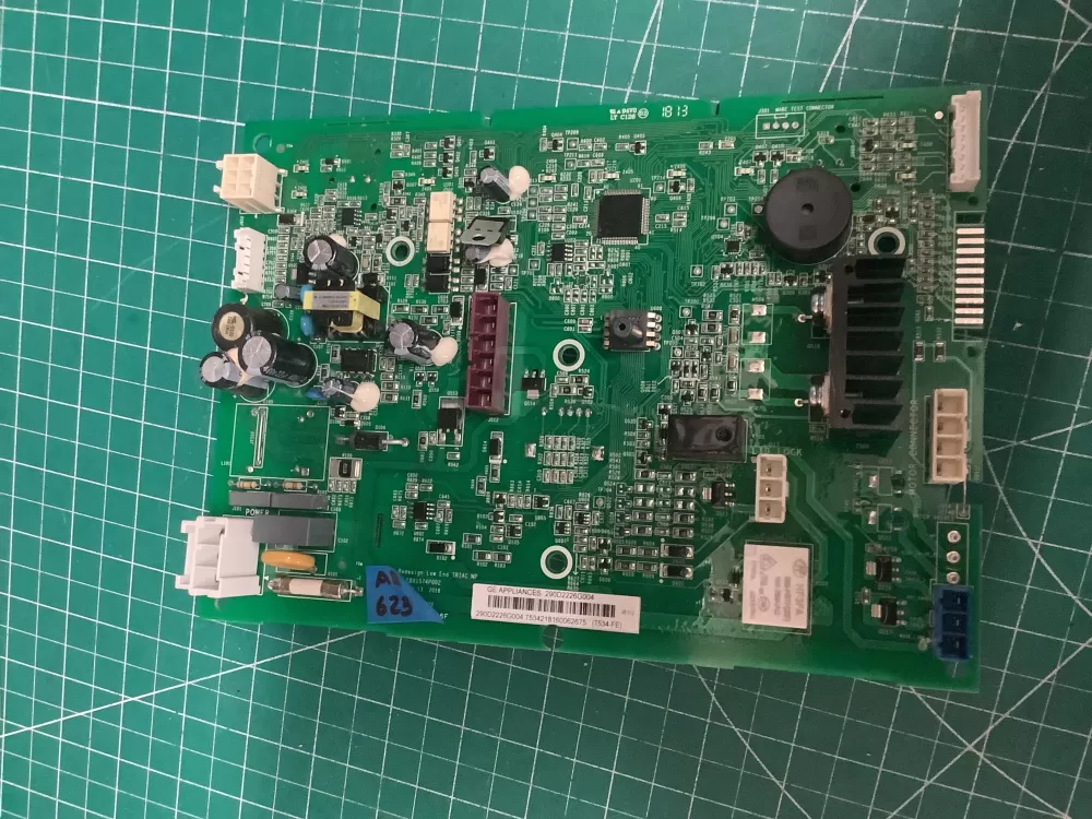 GE WH22X36498 290D2226G004 Washer Control Board AZ204865 | ARV623