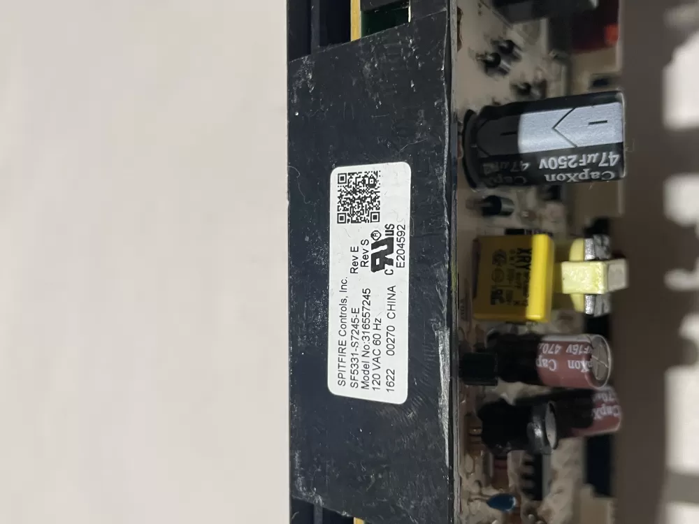 Kenmore AP4979586 316418307 316452307 316557207 Range Control AZ133414 | Wm969