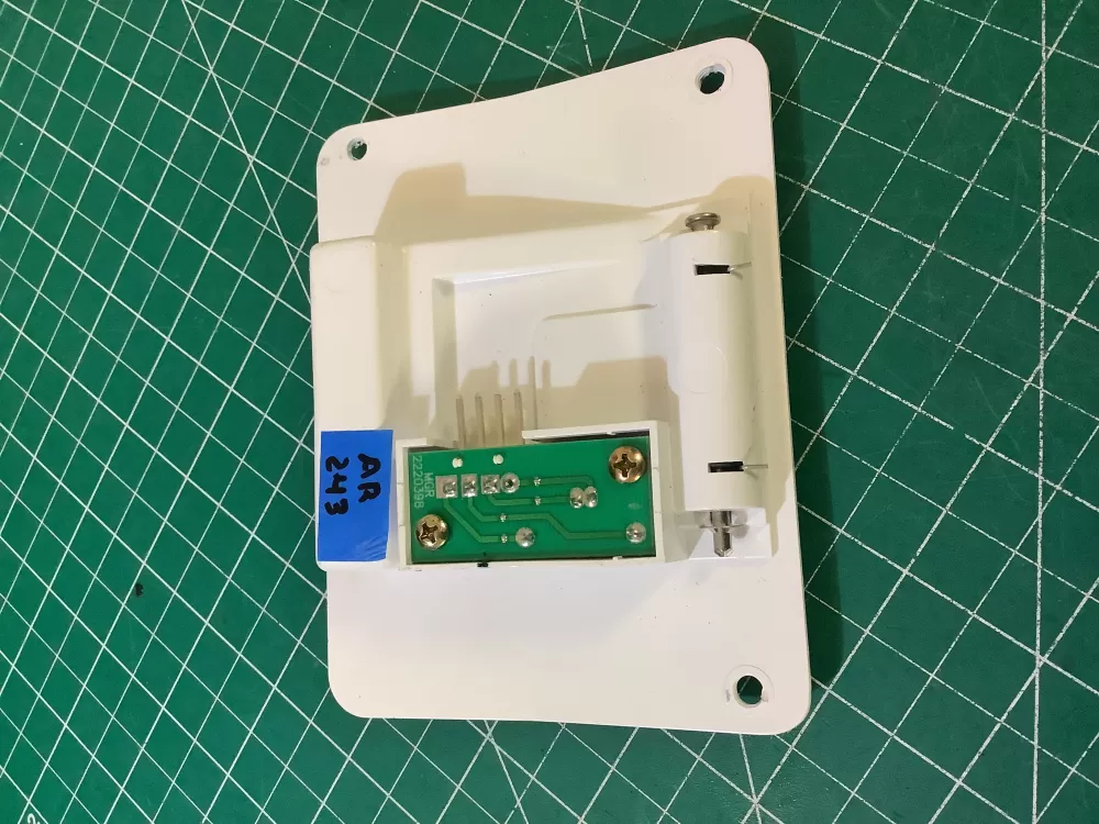 Whirlpool W10757851 4389102 Refrigerator Ice Control Board AZ192519 | AR243