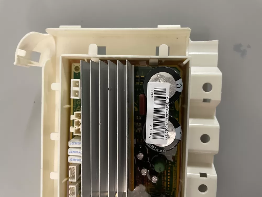 Samsung DC92-01378C Washer Control Board PCB AZ91210 | KM851