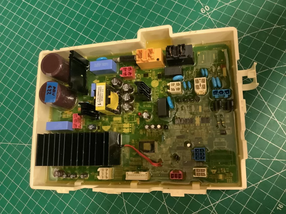 LG Kenmore EBR73982104 EBR73982110 Washer Control Board AZ204858 | ARV622