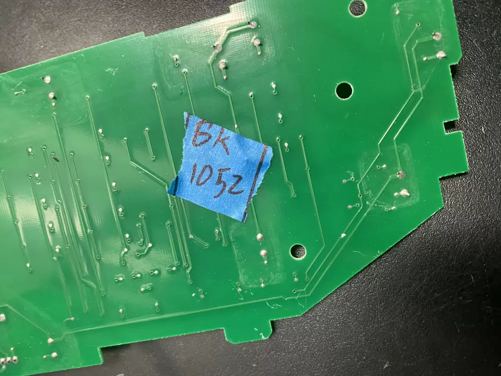 Whirlpool 8564295 User Interface Control Board AZ21837 | BK1052