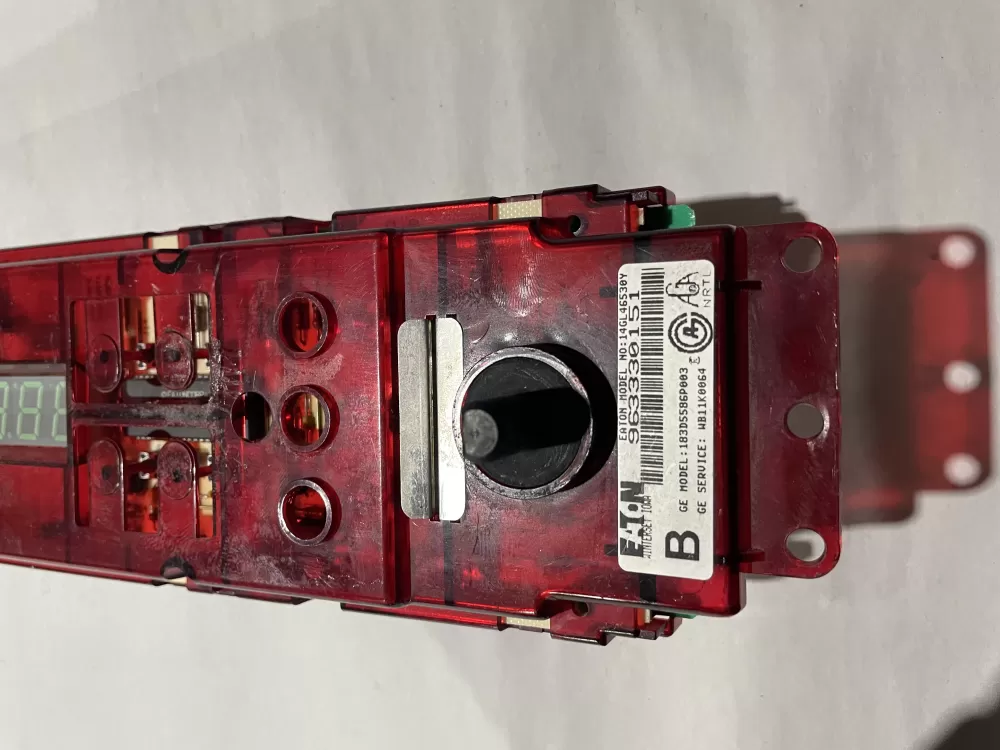 GE 183D5586P003 Range Oven Control Board AZ198480 | KM1167