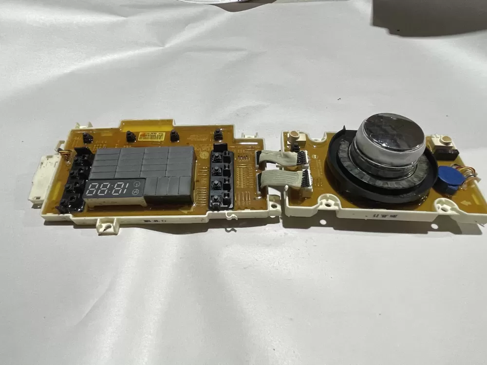 LG EBR74752233 Dryer Pcb Assembly Control Board AZ126101 | Wmv727