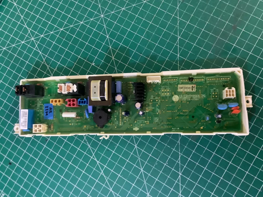 LG EBR36858801 EAX36858001 Dryer Control Board AZ199212 | AR2279