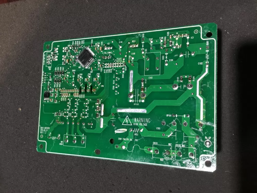 Samsung DA92 00111B DA9200111B Refrigerator Control Board AZ96629 | NR73