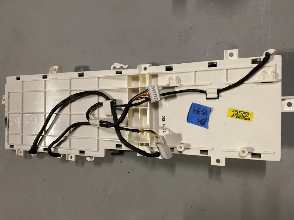 LG EAX32221201 EBR32268102 Washer Control Board AZ27824 | BK1334