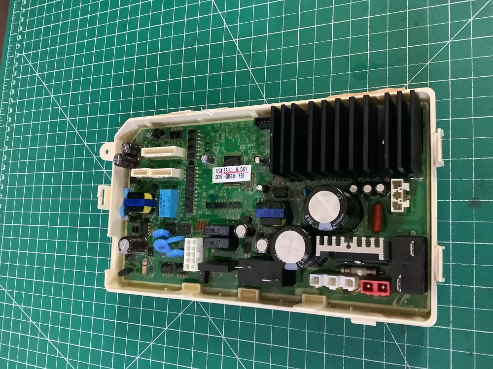 Samsung DC92 00618F DC9200618F Washer Control Board AZ178748 | NR2666