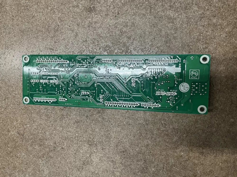 GE EBR76927803 Range Control Board Pcb Assembly AZ18023 | KM1474