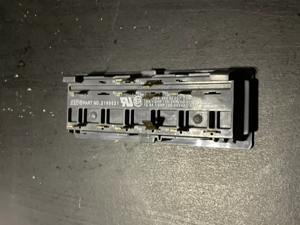 Whirlpool  Maytag  KitchenAid  Kenmore AP3037645 826469 2198621 PS329965 Refrigerator Control Board Dispenser