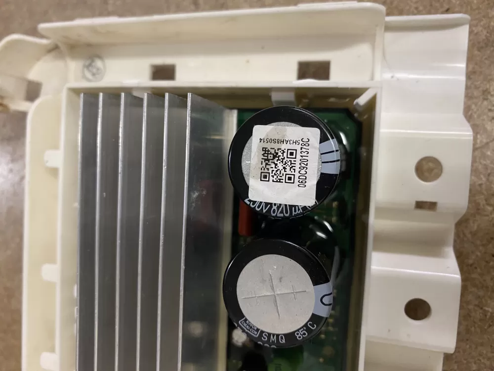 Samsung DC92-01378C Washer Control Board PCB AZ67265 | BK1271