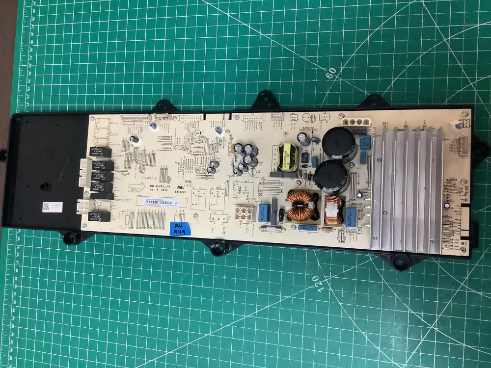 GE 237D1060G021 Washer Control Board AZ224842 | ARV949