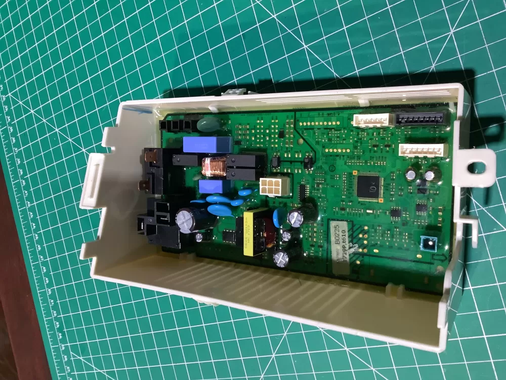Samsung DC92 01729P DC9201729P Dryer Control Board AZ130922 | NR2337