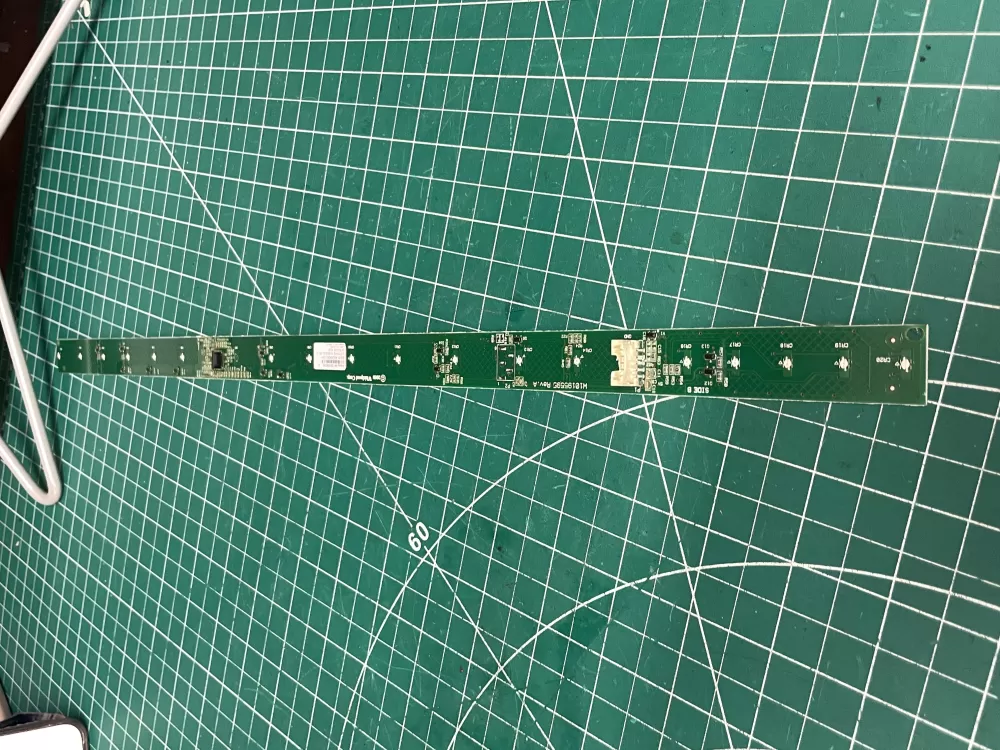 KitchenAid  Whirlpool W10538020 Dishwasher Control Board