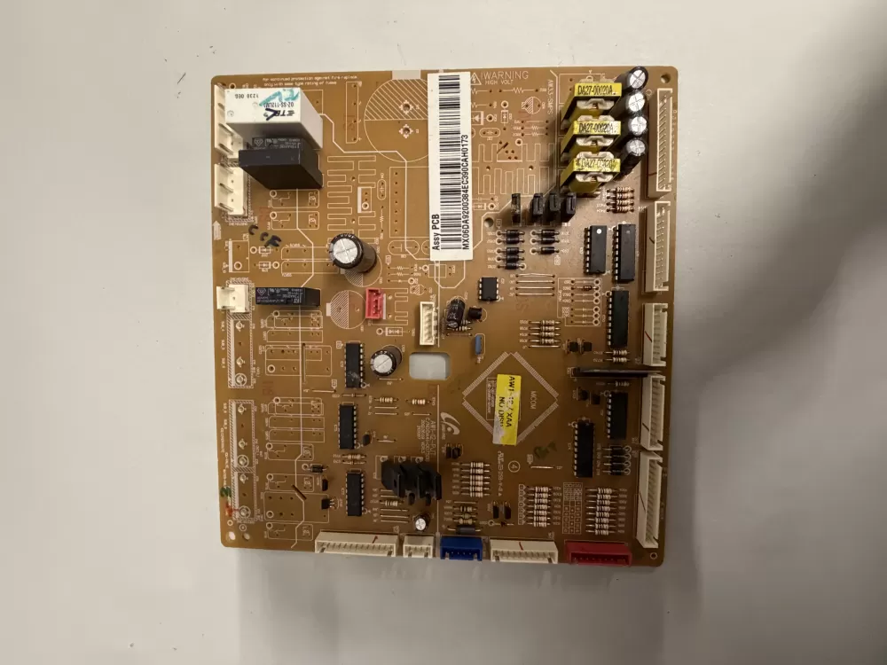 Samsung DA92-00384E Refrigerator Control Board