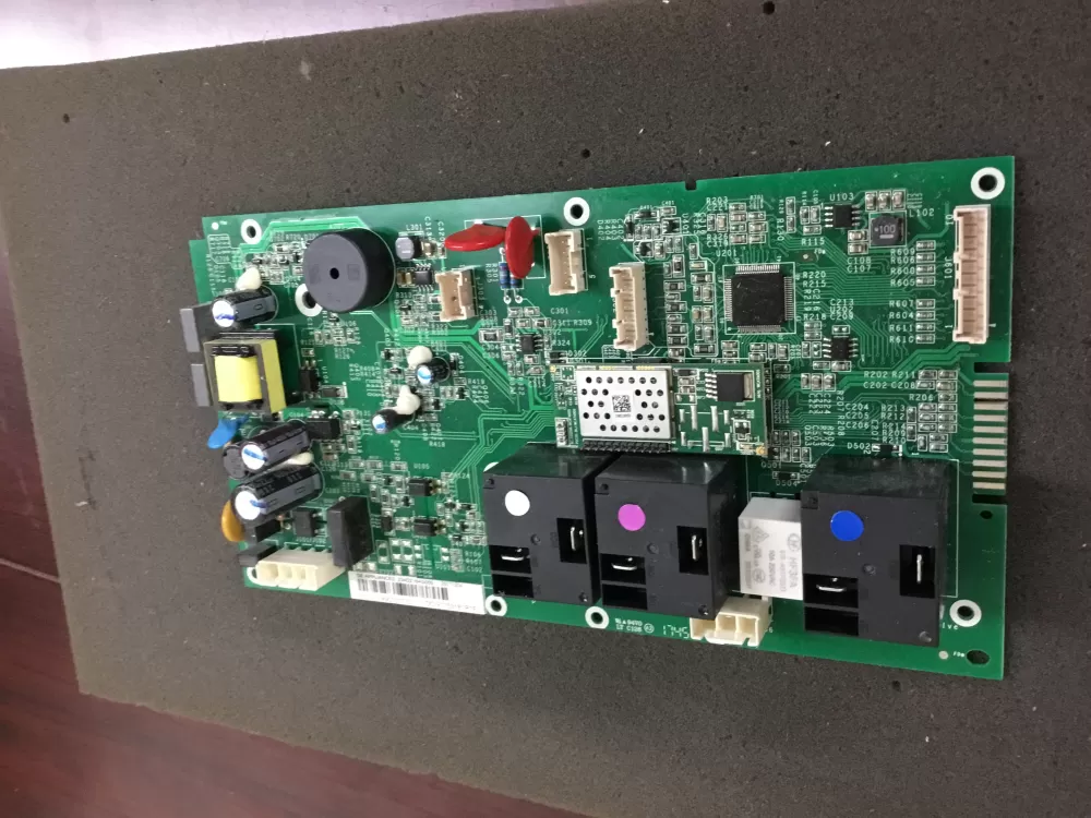 GE 234D2164G009 Dryer Control Board AZ87124 | NR1188