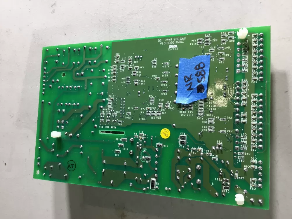 GE 200D2260G008 PD00074367 AP7188100 Refrigerator Control Board AZ47463 | NR588