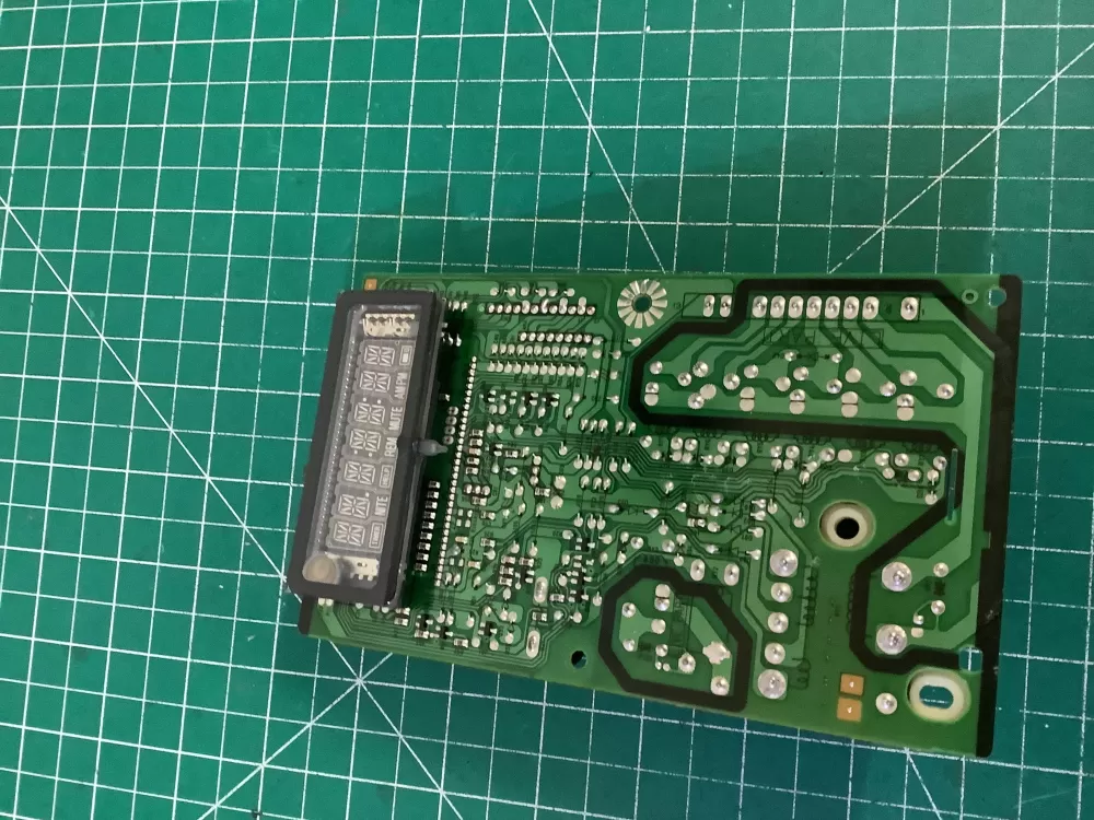 GE 6871W1S180B Microwave Control Board