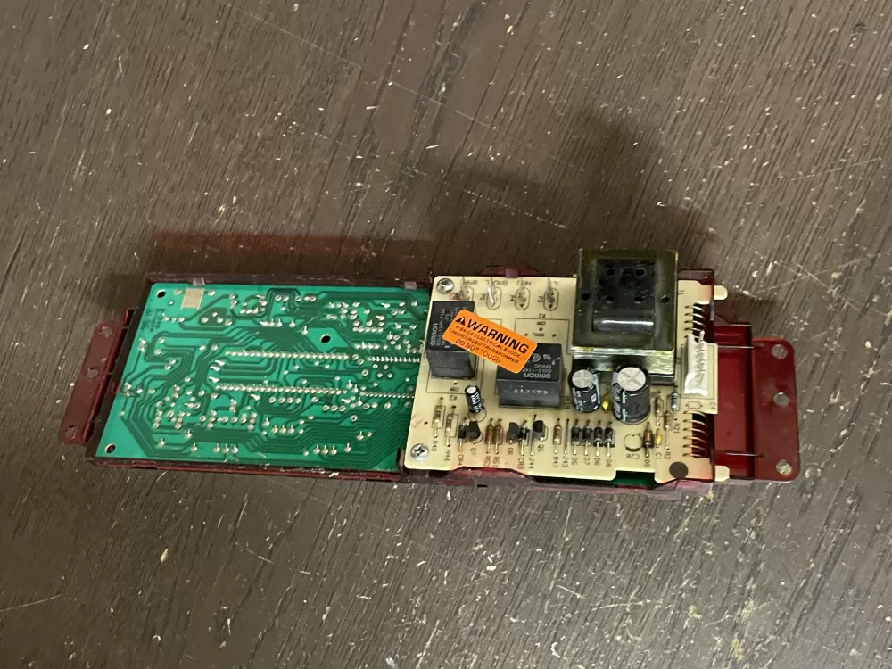 Hotpoint  General Electric AP3792697 1086146 WB11K0065 WB11K0065R WB11K65 WB27K10047 WB27K10140 PS953671 Range Control Board