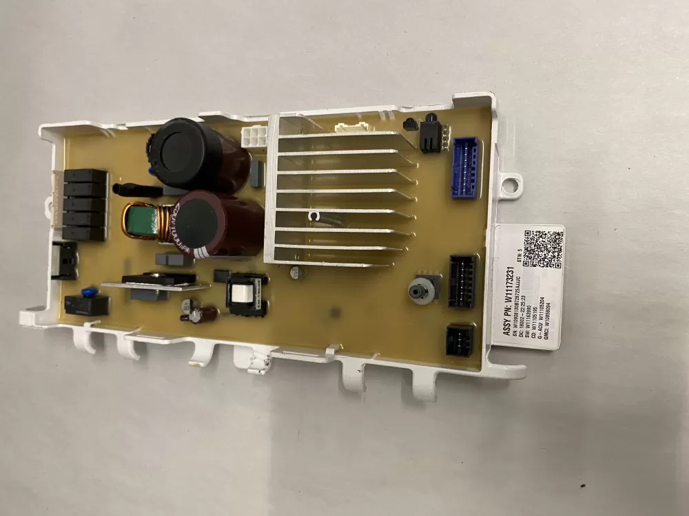 Whirlpool W11173231 W11200557 W11556535 PS17215437 Washer Control Board