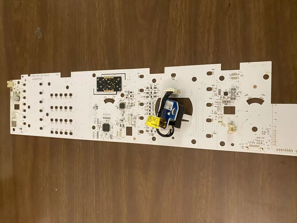 Whirlpool W10691221 Washer Control Panel Board AZ86073 | BK809