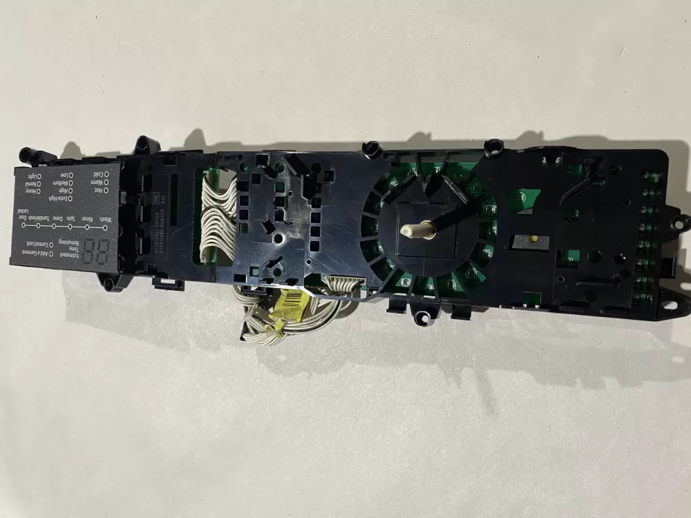 LG  Whirlpool W10385139 Washer Control Board