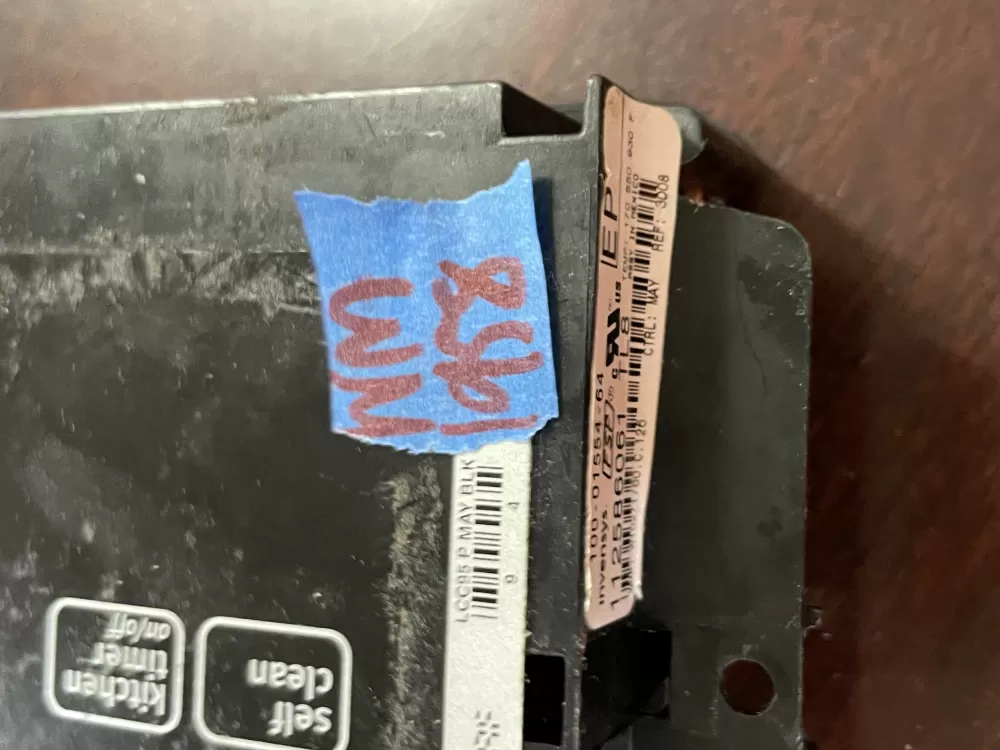 Whirlpool Maytag W10476673 W10271760 Range Oven Control Board AZ54306 | Wm1958