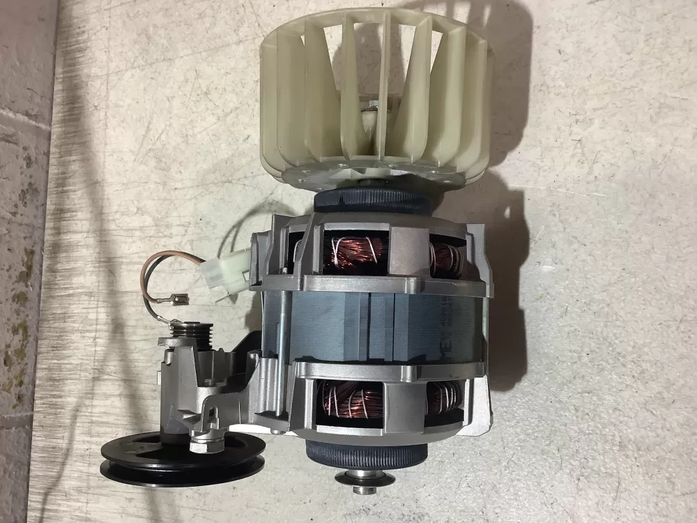 Miele 5542001 Dryer Motor Assembly AZ198855 | SL47