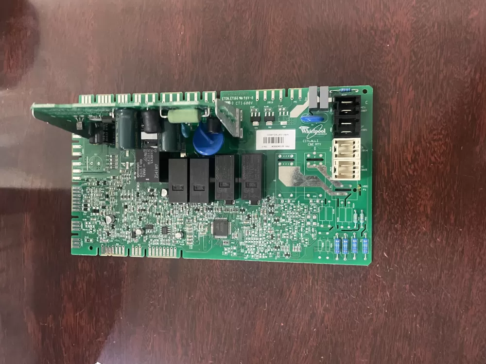 Whirlpool W10406604 Washer Control Board