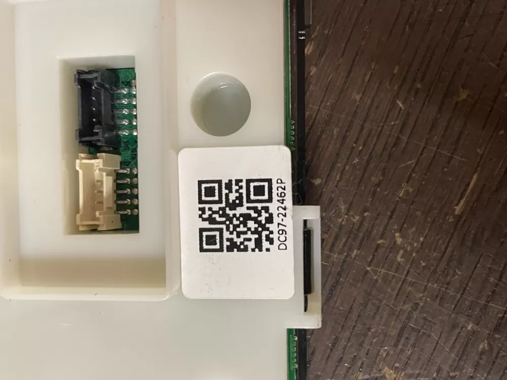 Samsung DC97 22462P Washer Control Board AZ48701 | Wm1789