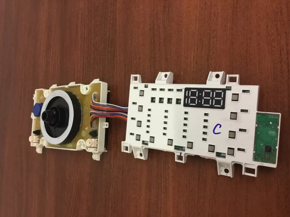 LG EBR85194711 Washer Control Board Panel AZ30482 | NR903